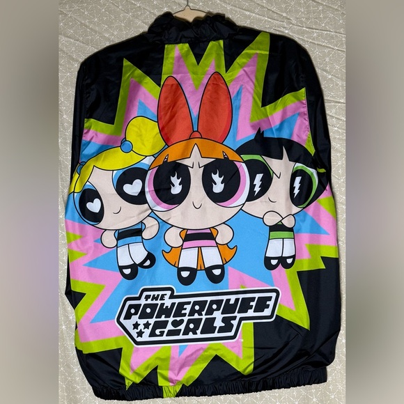 Members Only Powerpuff Girls Jacket - Picture 5 of 16